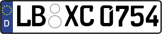 LB-XC0754