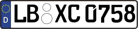LB-XC0758