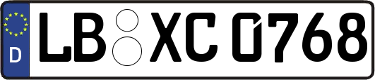 LB-XC0768