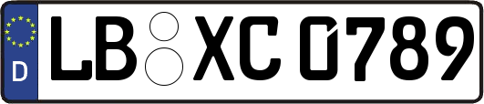 LB-XC0789