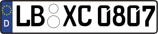 LB-XC0807