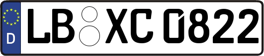 LB-XC0822