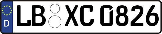 LB-XC0826