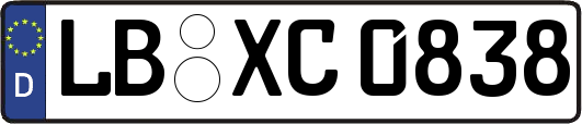 LB-XC0838