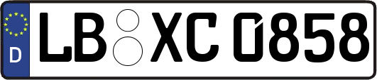 LB-XC0858