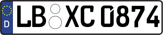 LB-XC0874