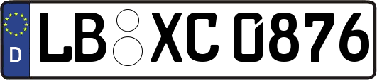 LB-XC0876