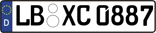 LB-XC0887