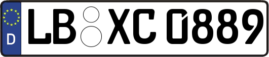 LB-XC0889