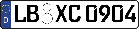 LB-XC0904