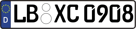 LB-XC0908