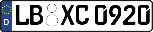 LB-XC0920