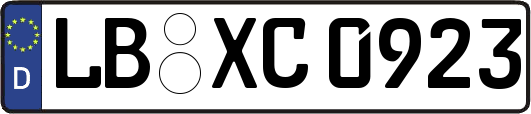 LB-XC0923