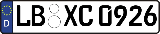 LB-XC0926