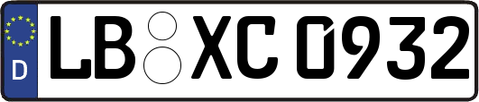 LB-XC0932