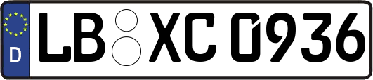 LB-XC0936