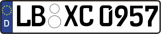LB-XC0957