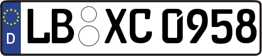 LB-XC0958
