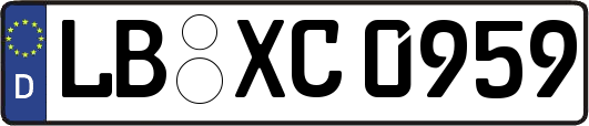LB-XC0959
