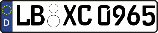 LB-XC0965