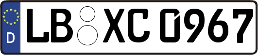 LB-XC0967
