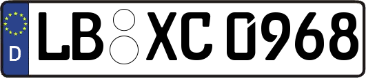 LB-XC0968