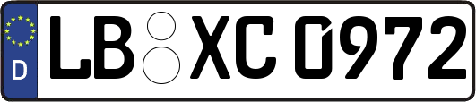 LB-XC0972