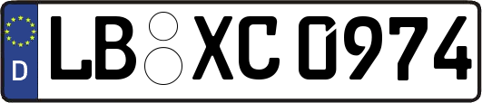 LB-XC0974