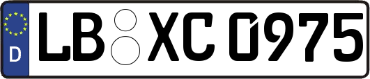 LB-XC0975