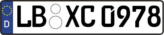LB-XC0978