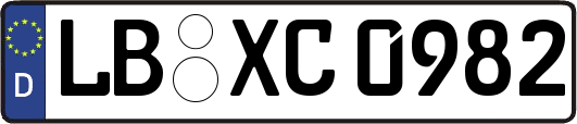 LB-XC0982