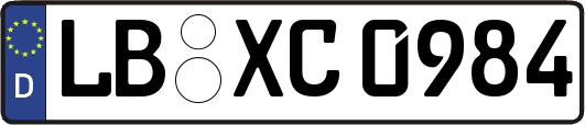 LB-XC0984