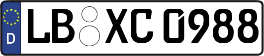 LB-XC0988