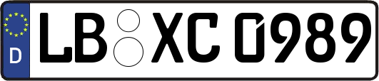 LB-XC0989