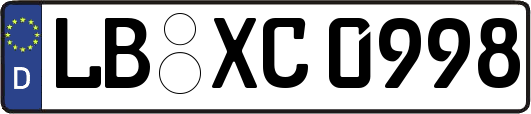 LB-XC0998