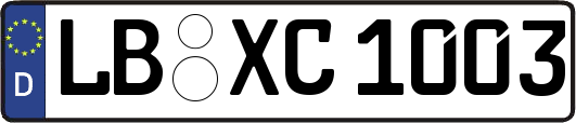 LB-XC1003