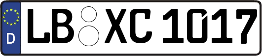 LB-XC1017