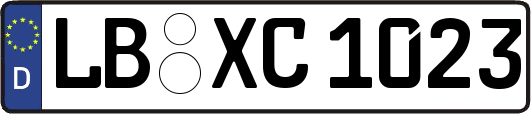 LB-XC1023