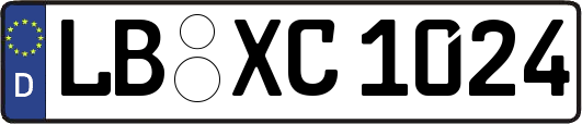 LB-XC1024
