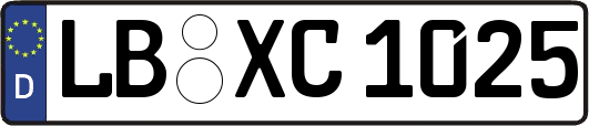 LB-XC1025