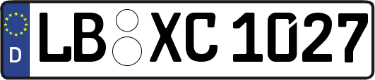 LB-XC1027