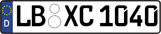 LB-XC1040