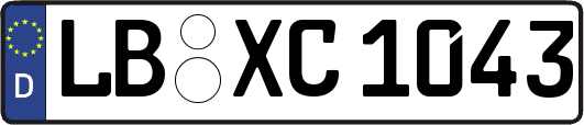 LB-XC1043