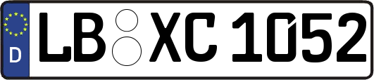 LB-XC1052