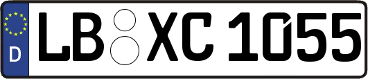 LB-XC1055