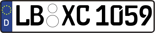 LB-XC1059