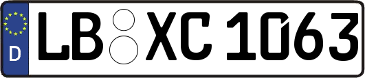 LB-XC1063