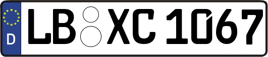 LB-XC1067