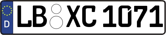 LB-XC1071