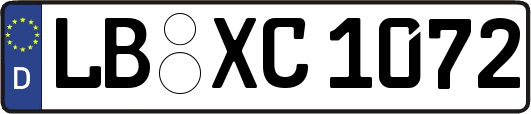 LB-XC1072